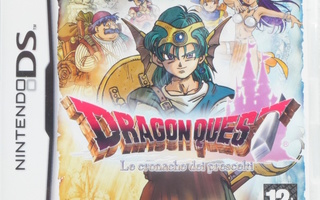 Dragon Quest IV: Chapters Of The Chosen