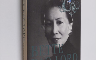 Bette Bao Lord : Kiinalainen mosaiikki (ERINOMAINEN)