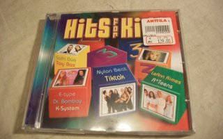 CD kokoelma Hits For Kids 3