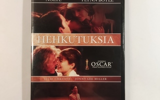 (SL) DVD) Hehkutuksia (1997) Nick Nolte, Julie Christie