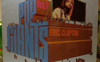 Eric Clapton – Pop Giants, Vol. 7