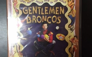 Gentlemen Broncos DVD (UUSI)