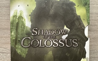 Shadow of the Colossus (ps2)