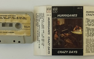 Hurriganes – Crazy Days C-kasetti