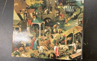 Fleet Foxes - Fleet Foxes (limited edition) 2CD