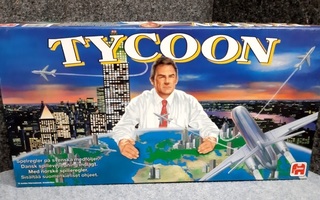 Tycoon  lautapeli uudenveroinen. v 1998