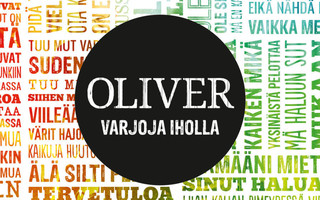 Oliver - Varjoja Iholla (CD)