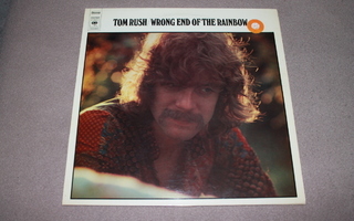 Tom Rush - Wrong End Of The Rainbow LP 1970