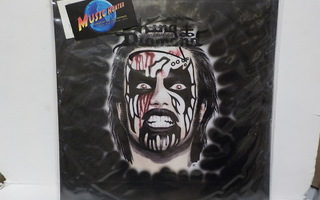 KING DIAMOND - S/T EX+ 12" MINI ALBUM