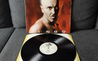Toto - Jingo (Maxi single) 45rpm