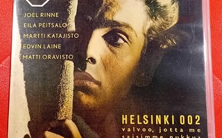 (SL) DVD) YHDEN YÖN HINTA (1952) Joel Rinne