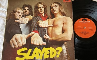 Slade – Slayed? (Orig. 1972 UK LP)_38C