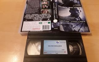 Enemy of the State/Valtion vihollinen - SF VHS (Touchstone)