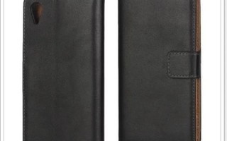 Sony Xperia X Performance - Musta Premium Suojakuori #21971