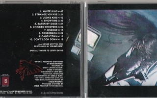 CROWFORCE - S/T CD 1992 Industrial