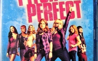 Pitch Perfect (Blu-Ray)(B)