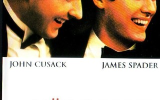 dvd, Väritetty totuus (True Colors: John Cusack, James Spade