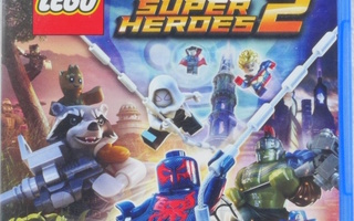 Lego Marvel Super Heroes 2