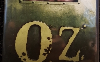 OZ the complete first season