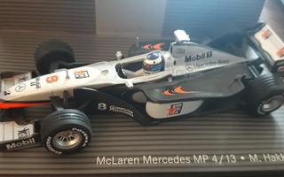 Minichamps 1 43 McLaren Mercedes mp4/13 Häkkinen
