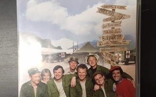 M*A*S*H - Kausi 3 3DVD