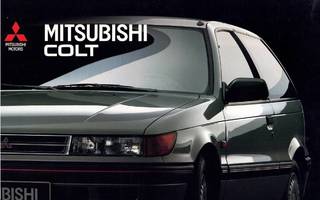 Esite Mitsubishi Colt 1988
