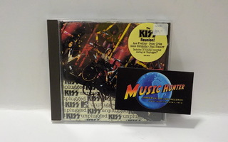 KISS - MTV UNPLUGGED CD + ERIC SINGER NIMMARI