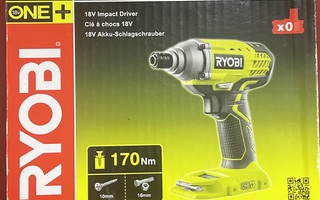 RYOBI Akkuiskuruuvinväännin