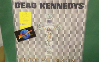 DEAD KENNEDYS - IN GOD WE TRUST INC M-/M- 2. PAINOS LP