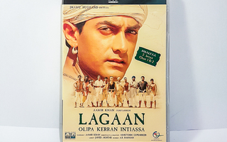 Lagaan - Olipa Kerran Intiassa DVD