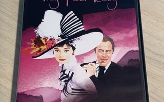My Fair Lady (1964) 8 Oscarin voittaja (UUSI)
