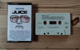 Juice Leskinen - Masters c-kasetti