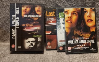 box28 David Lynch triple bill