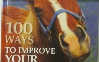 Susan McBane • 100 Ways to Improve Your Horse's Behavior