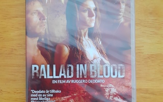 Ballad in Blood DVD