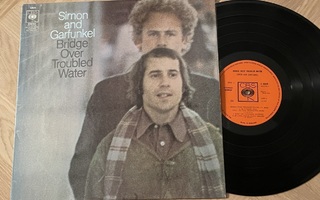 Simon And Garfunkel – Bridge Over Troubled Water (LP)