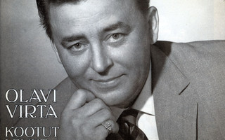 Olavi Virta – Kootut Levyt Osa 19 – 1955
