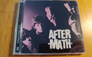 CD: The Rolling Stones - Aftermath UK (remasteroitu)