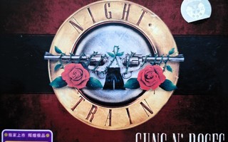 Guns N' Roses – Night Train (Chinese Democracy Demos) 2CD