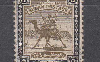 SUDAN wanha siirtomaa-ajalta