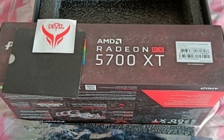 PowerColor AMD Radeon RX 5700 XT 8GB GDDR6 Red Devil