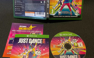 Just Dance 2018 XBOX ONE