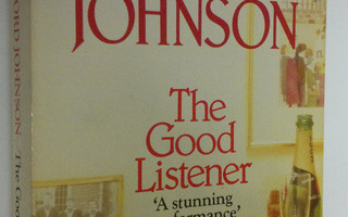 Pamela Hansford Johnson : The good listener