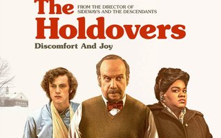 THE HOLDOVERS (BLU-RAY)