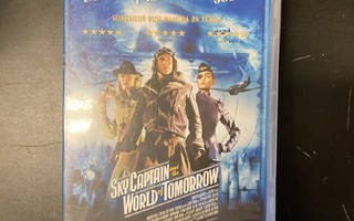Sky Captain And The World Of Tomorrow 2DVD