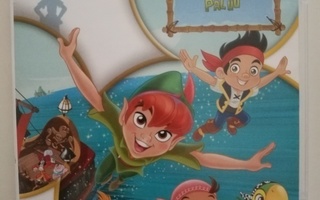 Peter Panin paluu, Disney junior - DVD