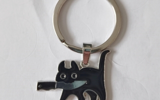 Kissa-avaimenperä