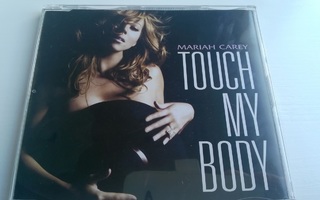 Mariah Carey - Touch My Body CDS