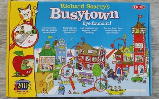 Richard Scarry's Busytown lautapeli