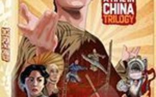 Once Upon A Time In China Trilogy (Blu-ray) **muoveissa**